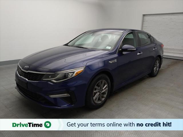 2020 Kia Optima