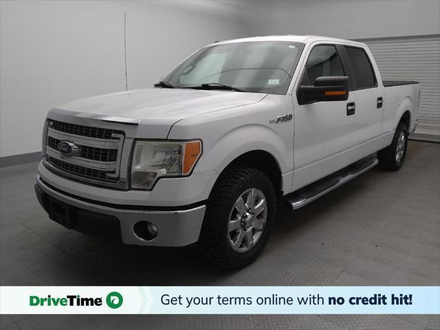 2014 Ford F-150