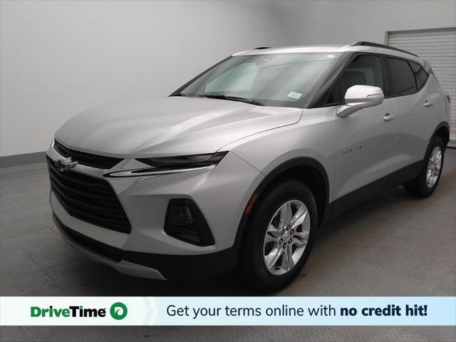2022 Chevrolet Blazer