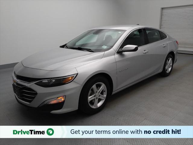 2020 Chevrolet Malibu