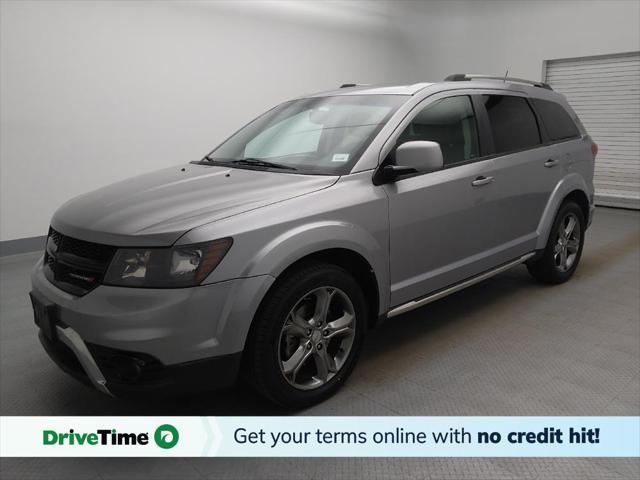 2017 Dodge Journey