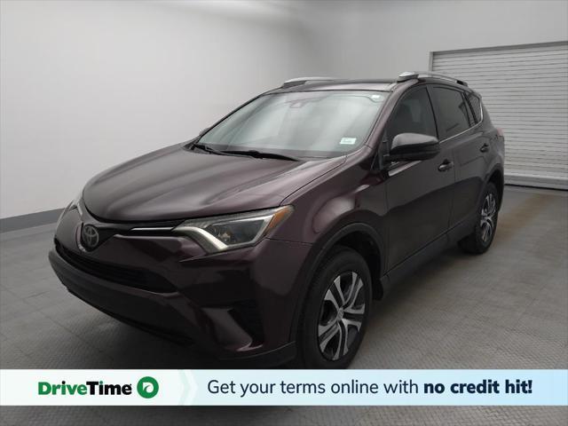 2017 Toyota RAV4