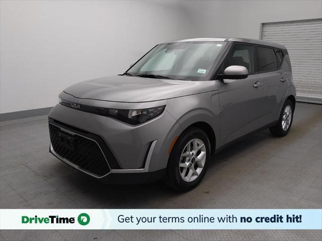 2023 Kia SOUL