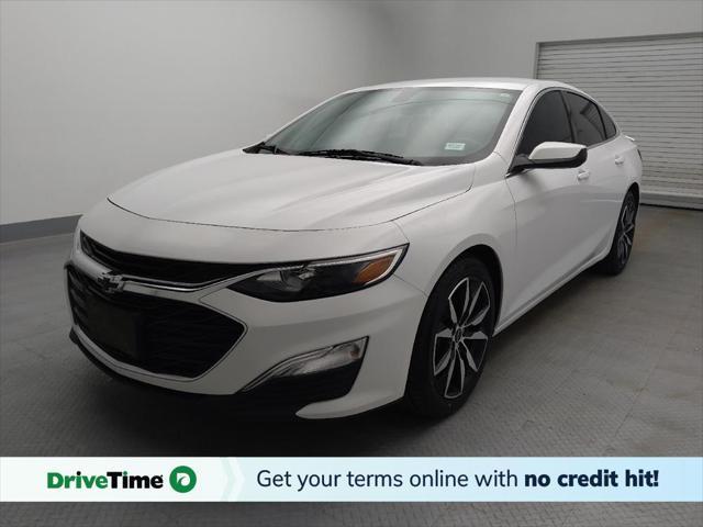 2021 Chevrolet Malibu