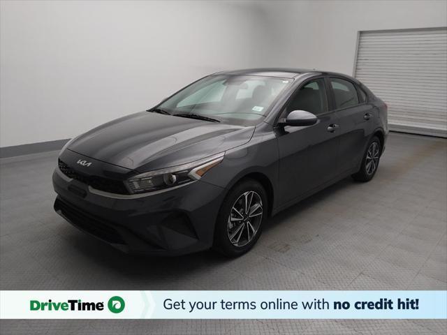 2024 Kia Forte