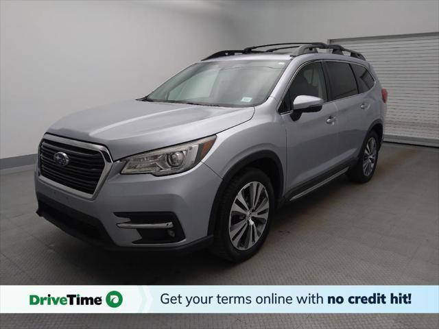 2019 Subaru Ascent
