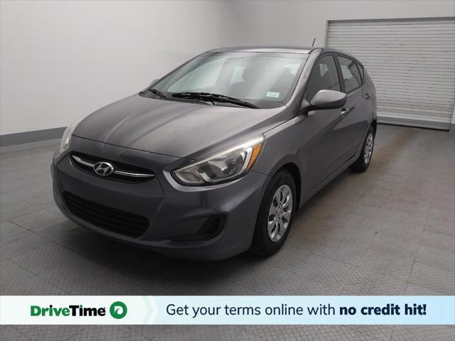 2015 Hyundai Accent