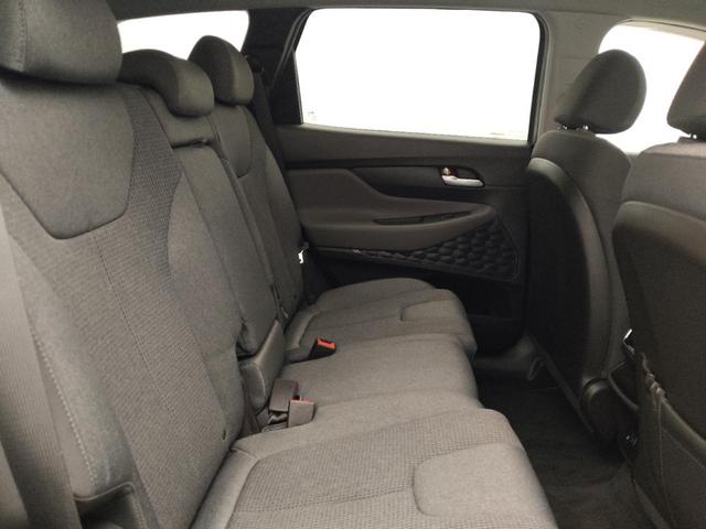 Photo of 2020 Silver Hyundai SANTA FE