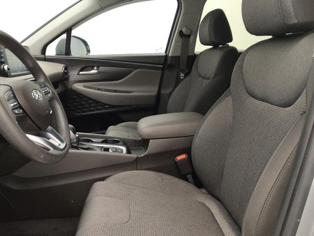 Photo of 2020 Silver Hyundai SANTA FE