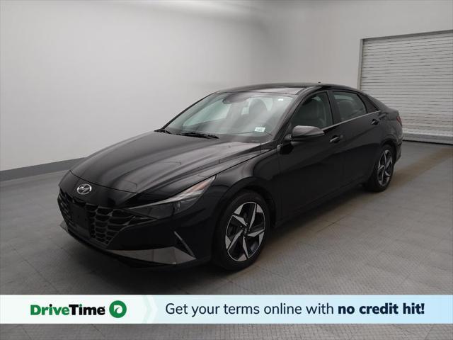 2023 Hyundai Elantra