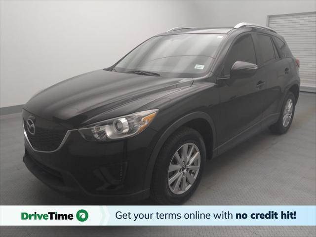 2015 Mazda CX-5