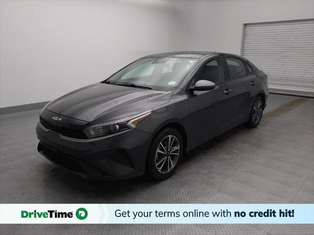2023 Kia Forte