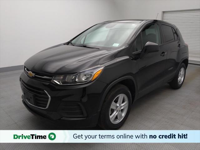 2020 Chevrolet TRAX