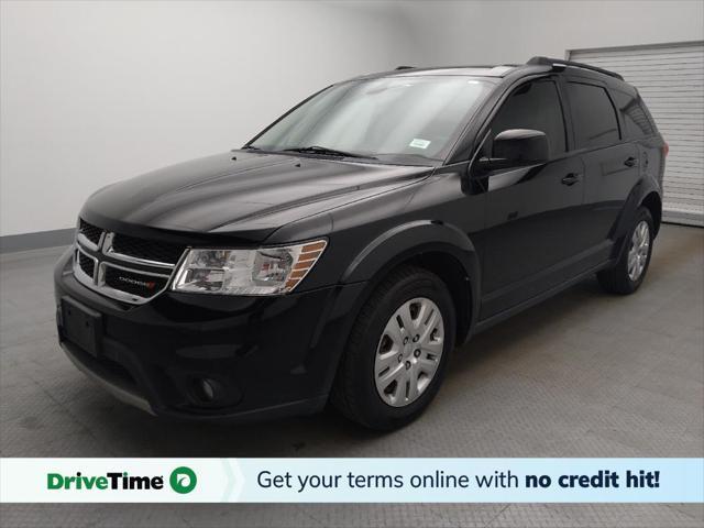 2019 Dodge Journey