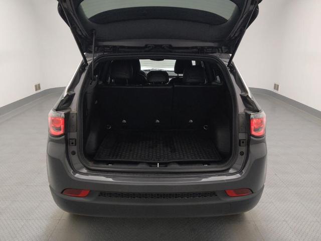 Photo of 2024 Baltic Gray Metallic Clearcoat Jeep Compass