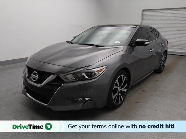 2018 Nissan Maxima