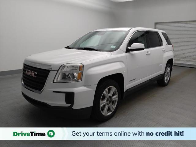 2017 GMC Terrain