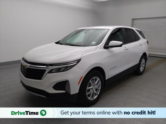 2022 Chevrolet Equinox