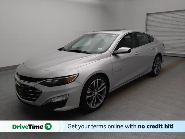 2022 Chevrolet Malibu