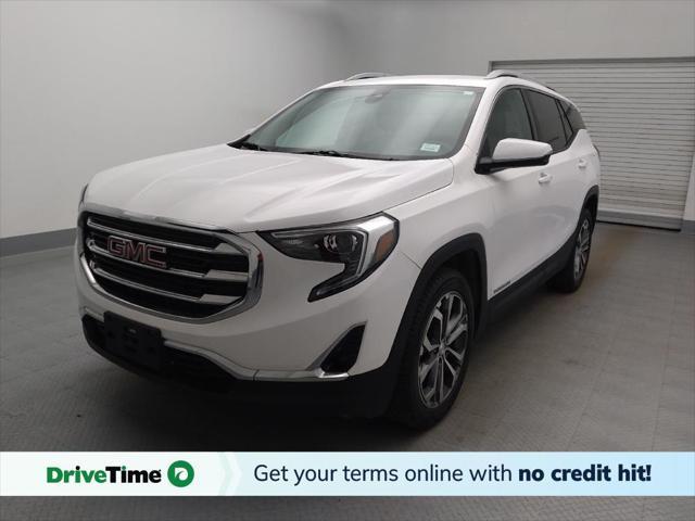 2020 GMC Terrain