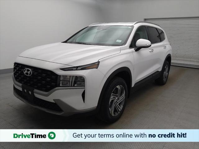2023 Hyundai Santa Fe