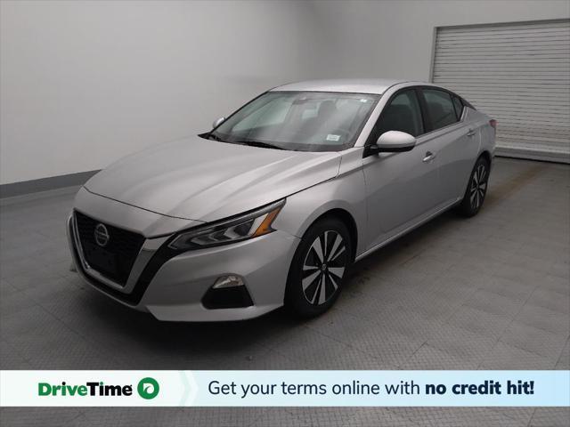 2022 Nissan Altima