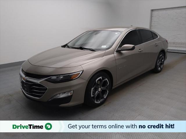 2022 Chevrolet Malibu