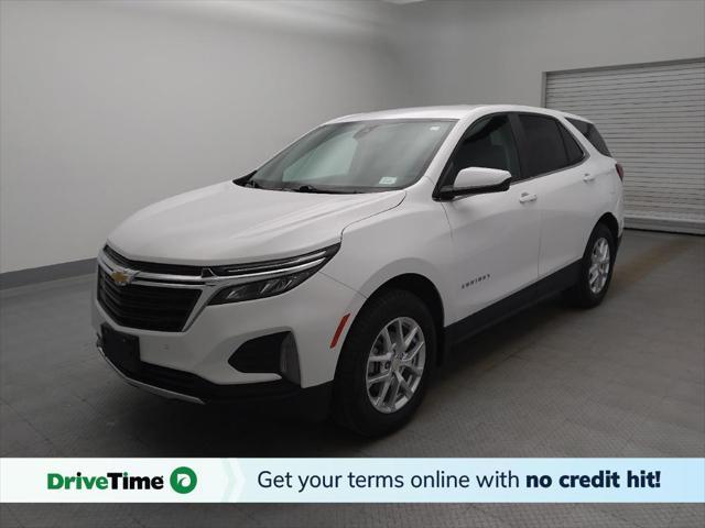 2023 Chevrolet Equinox