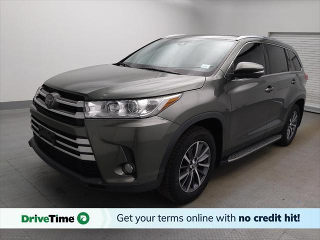 2019 Toyota Highlander