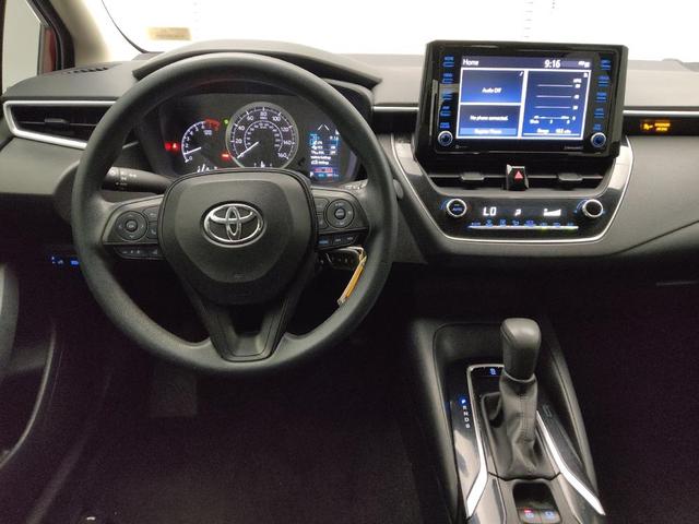 Photo of 2022 Ruby Flare Pearl Toyota Corolla