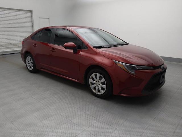 Photo of 2022 Ruby Flare Pearl Toyota Corolla