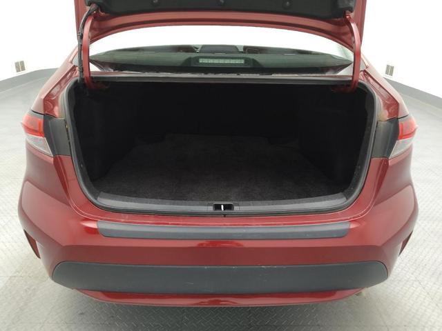Photo of 2022 Ruby Flare Pearl Toyota Corolla