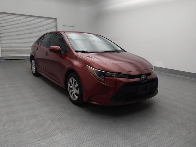 Photo of 2022 Ruby Flare Pearl Toyota Corolla