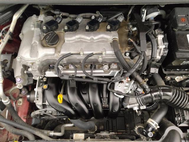 Photo of 2022 Ruby Flare Pearl Toyota Corolla