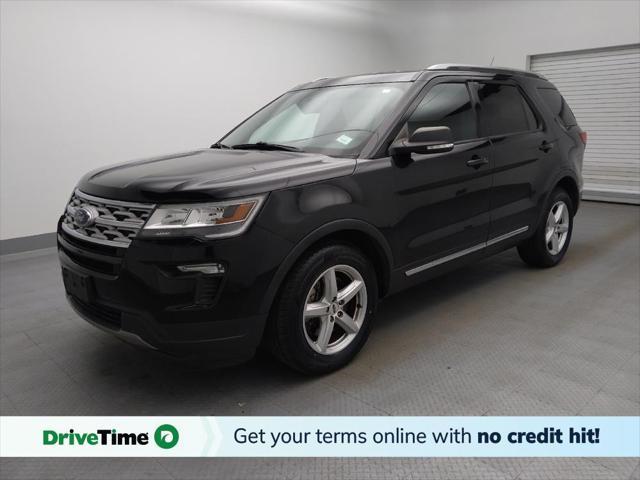 2019 Ford Explorer