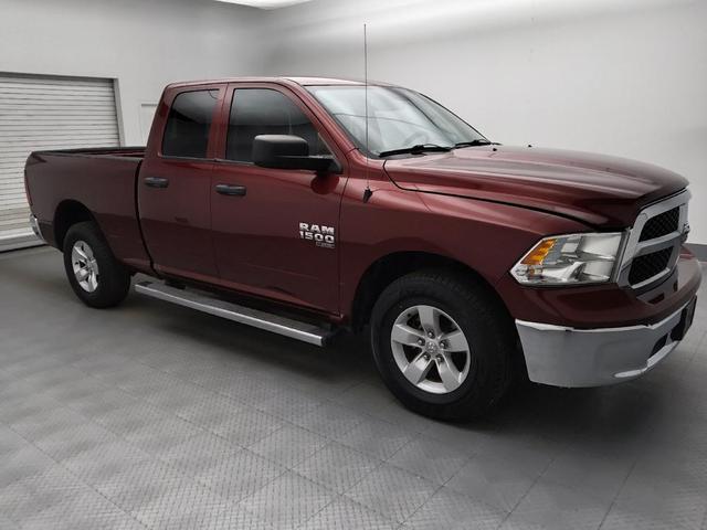 Photo of 2019 Delmonico Red Pearlcoat RAM 1500