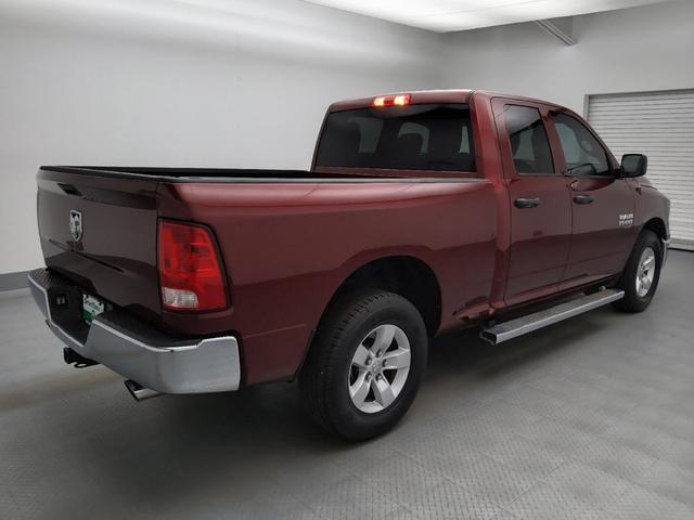 Photo of 2019 Delmonico Red Pearlcoat RAM 1500