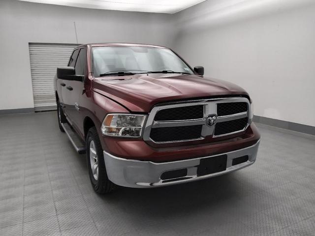 Photo of 2019 Delmonico Red Pearlcoat RAM 1500