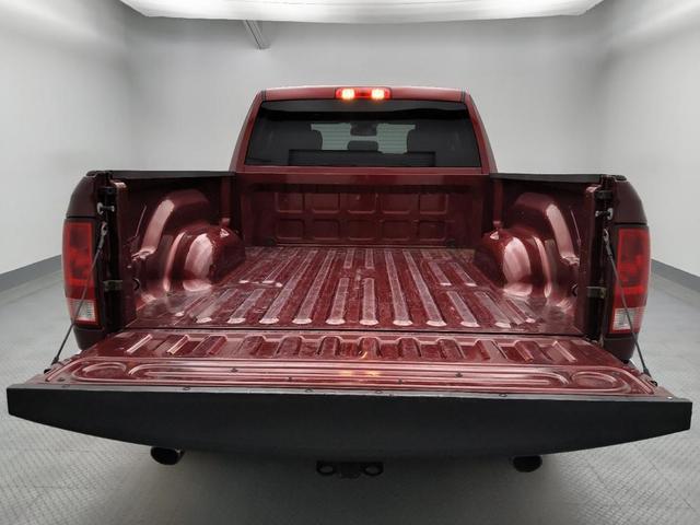 Photo of 2019 Delmonico Red Pearlcoat RAM 1500