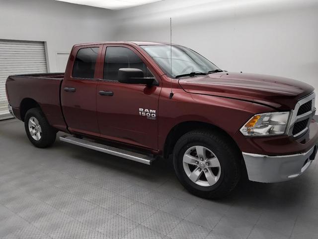 Photo of 2019 Delmonico Red Pearlcoat RAM 1500