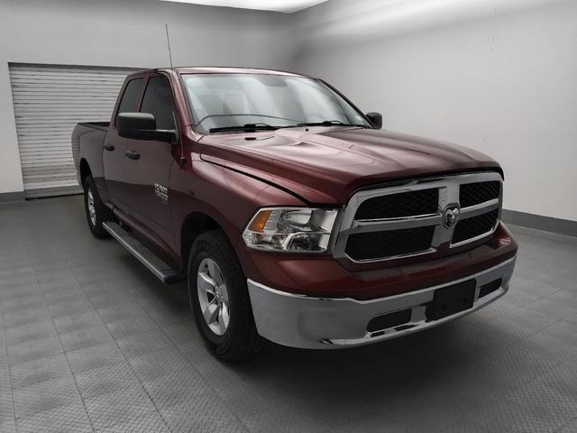 Photo of 2019 Delmonico Red Pearlcoat RAM 1500