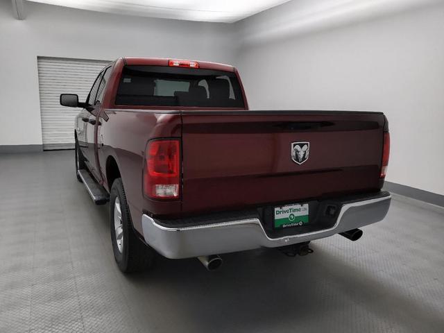 Photo of 2019 Delmonico Red Pearlcoat RAM 1500