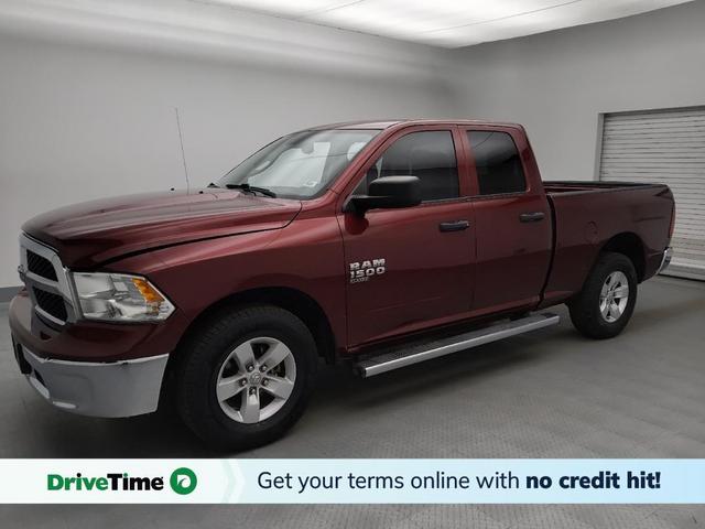 Photo of 2019 Delmonico Red Pearlcoat RAM 1500