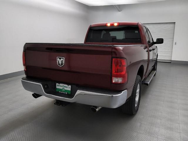 Photo of 2019 Delmonico Red Pearlcoat RAM 1500