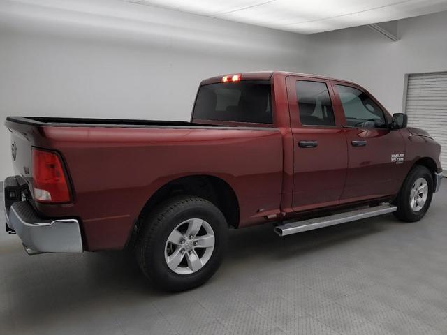 Photo of 2019 Delmonico Red Pearlcoat RAM 1500