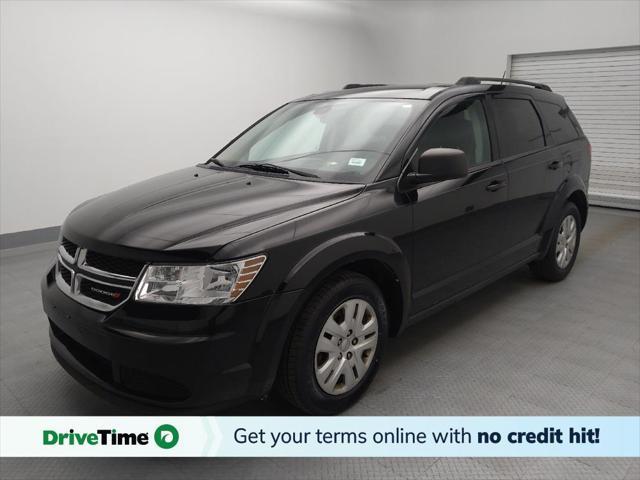 2018 Dodge Journey