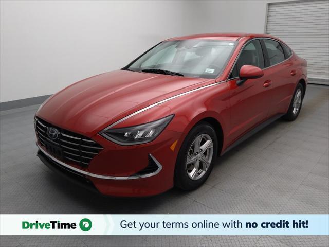2021 Hyundai Sonata
