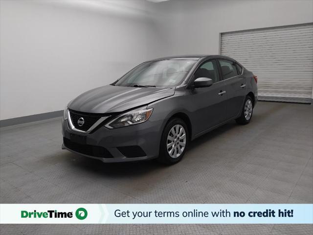 2019 Nissan Sentra