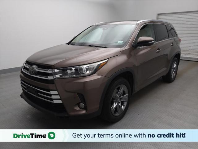 2017 Toyota Highlander