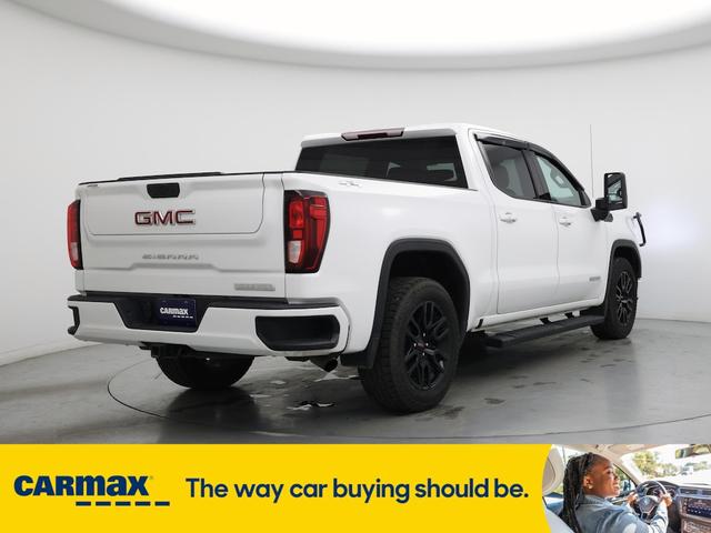 Photo of 2022 White GMC Sierra 1500 Limited